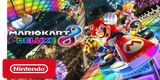 Enjoy the definitive version of Mario Kart 8 anywhere, anytime released in Limited Quantities this week on Nintendo Switch