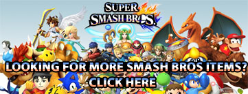 Super Smash Bros Mini Banner