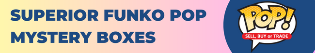 SUPERIOR Funko POP Mystery Box Banner
