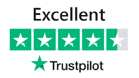 TrustPilot Excellent Reviews