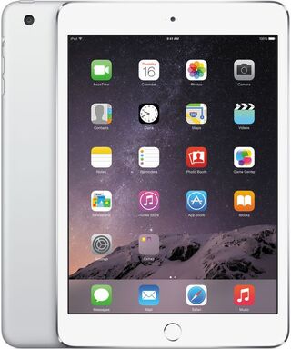 Apple iPad Mini 3 - 64GB - Wi-Fi & Cellular (Unlocked)