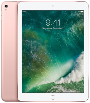 Apple iPad Pro 9.7 1st Gen (A1673) 256GB - Rose Gold
