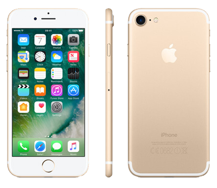 Apple iPhone 7 128GB Gold - Unlocked