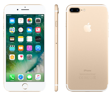 Iphone 7 plus online locked