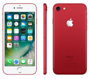 Apple iPhone 7 256GB Red - Locked