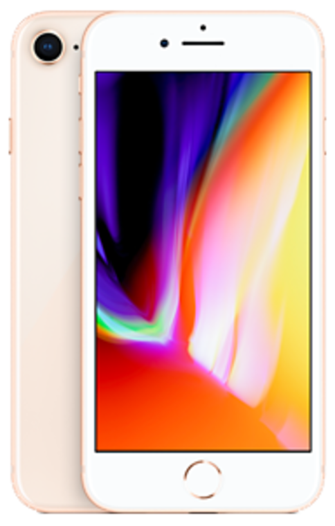 Apple iPhone 8 256GB Gold - Locked
