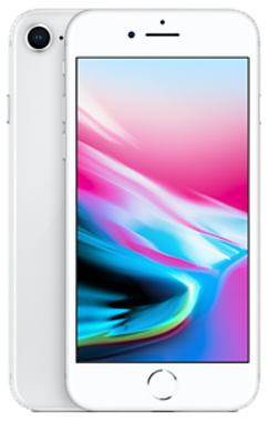 Apple iPhone 8 256GB Silver - Unlocked