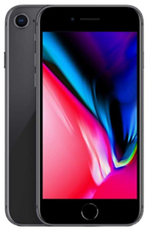 Apple iPhone 8 256GB Grey - Unlocked