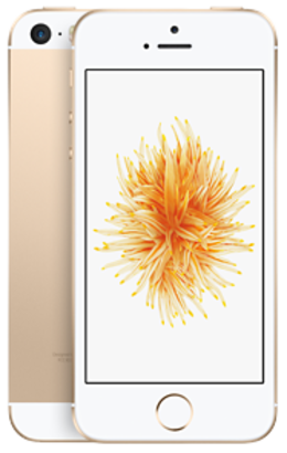 Apple iPhone SE - 64GB Gold - Locked
