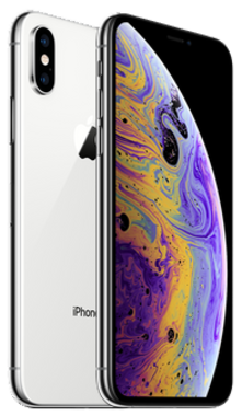 Apple iPhone XS Max - 256GB Silver - Locked