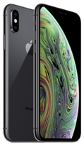 Apple iPhone XS - 256GB Space Grey - Locked