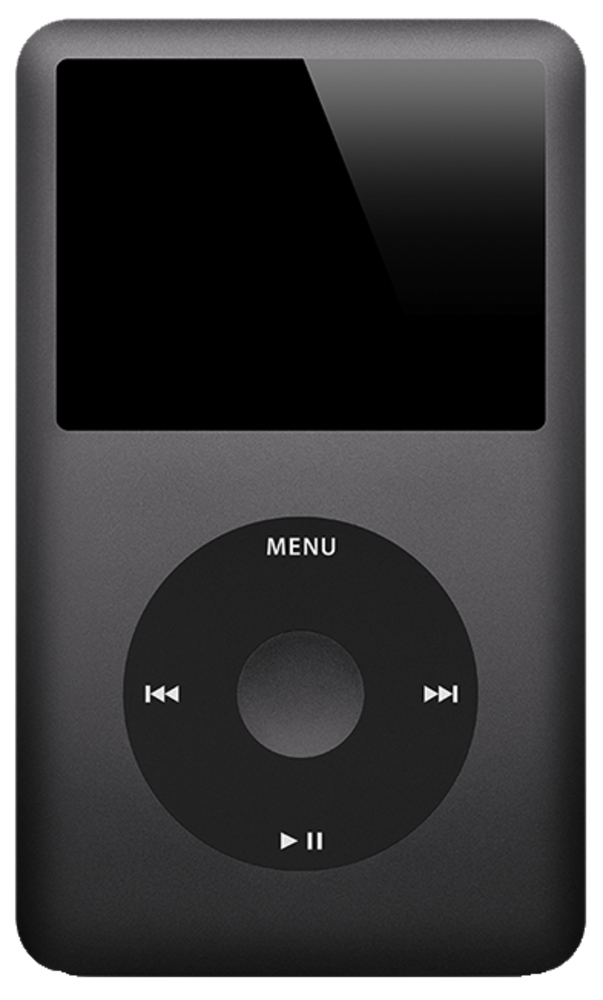 Apple iPod Classic 160GB Black – Apple, Tech