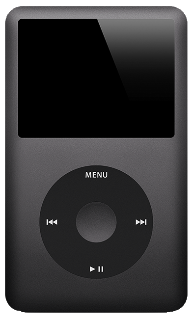 Apple iPod Classic 120GB Black – Apple, Tech