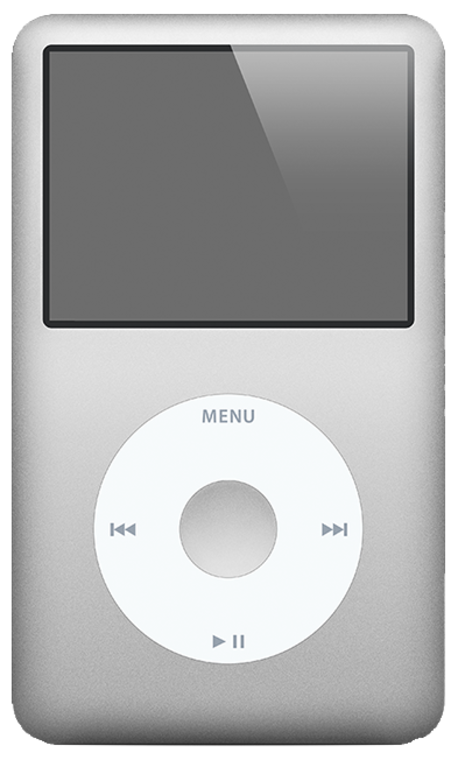 Apple iPod Classic 80GB Silver