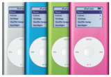Apple iPod Mini 4GB Blue