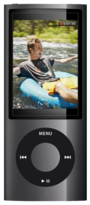 Apple iPod Nano 5th Gen - 8GB - Black