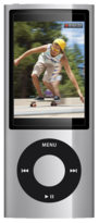Apple iPod Nano 5th Gen - 16GB - Silver