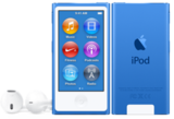 Apple iPod Nano 7th Gen - 16GB - Blue