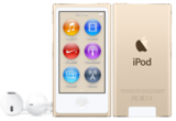 Apple iPod Nano 7th Gen - 16GB - Gold