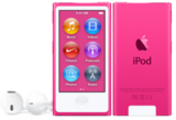 Apple iPod Nano 7th Gen - 16GB - Pink