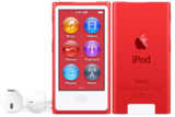 Apple iPod Nano 7th Gen - 16GB - Red