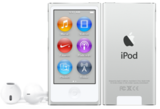 Apple iPod Nano 7th Gen - 16GB - Silver