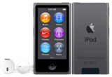 Apple iPod Nano 7th Gen - 16GB - Space Gray