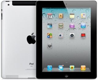 Apple iPad 3 - 64GB - Wi-Fi & Cellular (Unlocked)