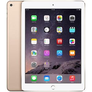 Apple iPad Air 2 - 16GB - Wi-Fi & Cellular - Gold (Unlocked)