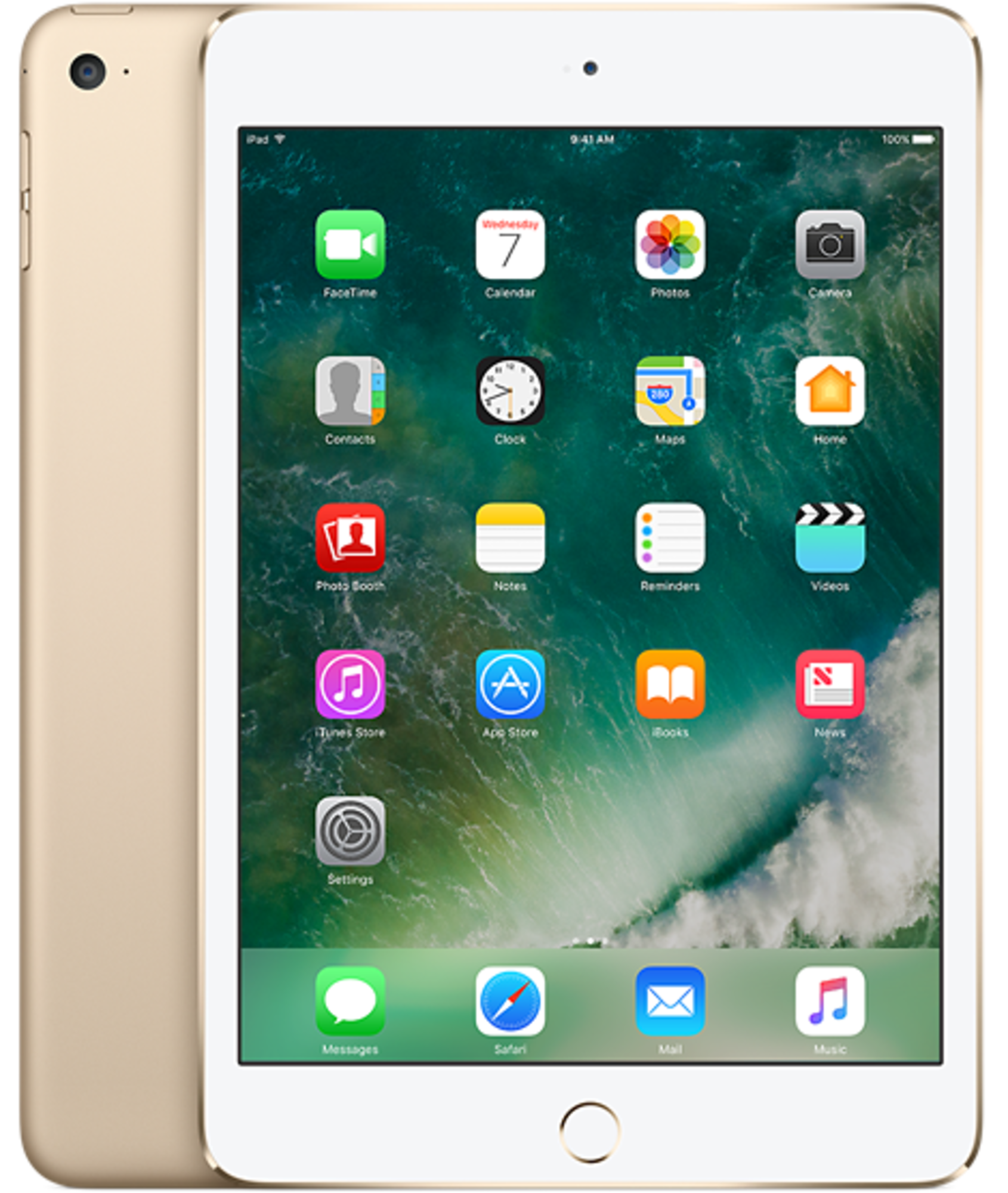 Apple iPad Mini 4 - 64GB - Wi-Fi & Cellular (Unlocked) – Apple, Tech