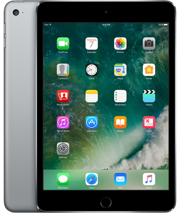 Apple iPad Mini 4 - 128GB - Wi-Fi