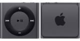 Apple iPod Shuffle 4th Generation 2GB Black