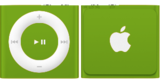 Apple iPod Shuffle 4th Generation 2GB Green