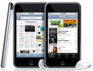 Apple iPod Touch 1st Gen - 8GB