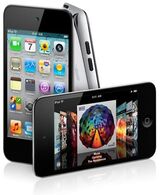 Apple iPod Touch 4th Gen - 16GB