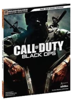 Show more information on Call of Duty: Black Ops Signature Series Strategy Guide Call of Duty: Black Ops Signature Series Strategy Guide