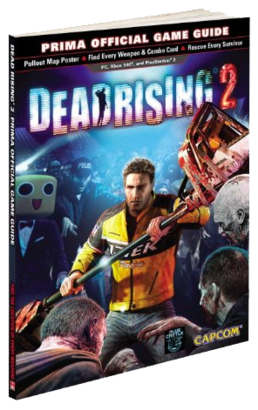 Dead Rising 2 Official Game Guide (Paperback)