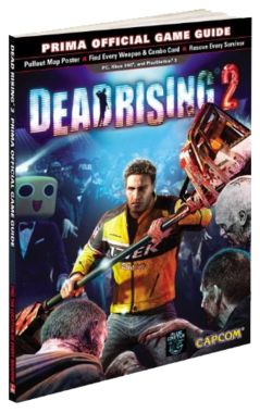 Dead Rising 2 Official Game Guide (Paperback)