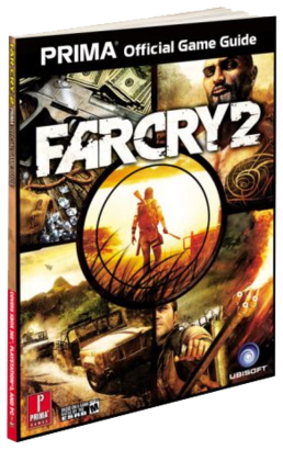 Far Cry 2: Prima's Official Game Guide