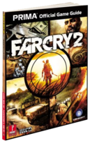 Show more information on Far Cry 2: Prima's Official Game Guide Far Cry 2: Prima's Official Game Guide