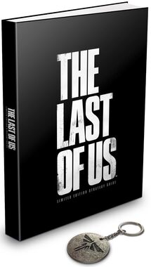 The Last of Us Limited Edition Strategy Guide [Hardcover]