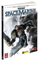 Warhammer 40,000: Space Marine Official Game Guide