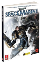 Show more information on Warhammer 40,000: Space Marine Official Game Guide Warhammer 40,000: Space Marine Official Game Guide