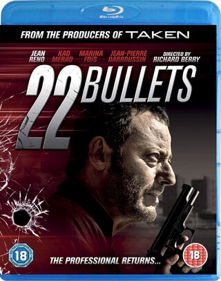22 Bullets [Blu-ray] [2010]