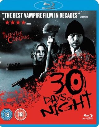 30 Days of Night Blu-ray Movie