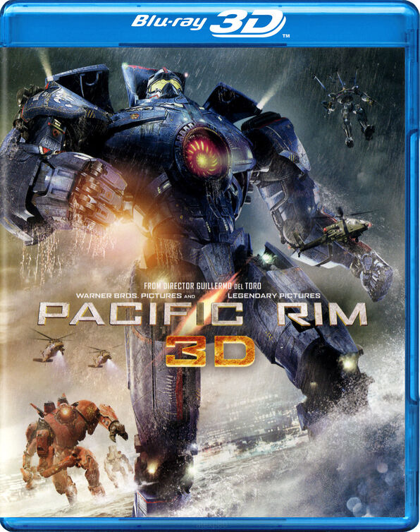 Pacific Rim 3D