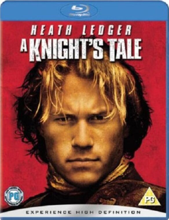 A Knights Tale Blu-Ray Movie