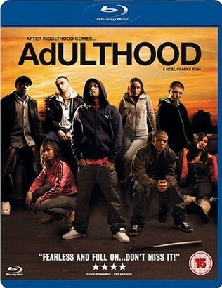 Adulthood Blu-Ray Movie
