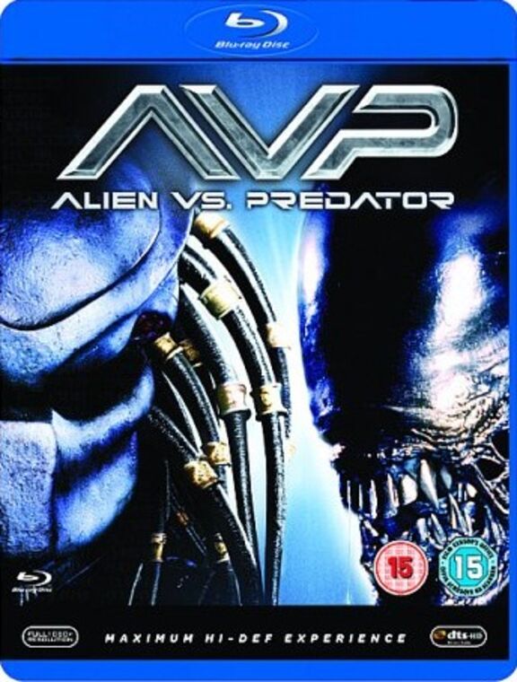 Alien Vs Predator [Blu-ray] [2004]