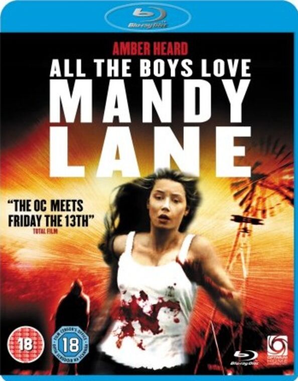 All The Boys Love Mandy Lane Blu Ray